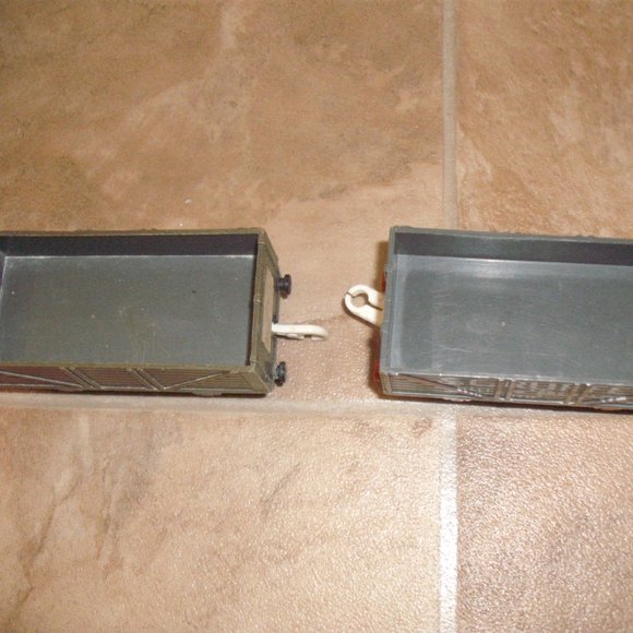 2 Troublesome Trucks - Picture 2 of 5